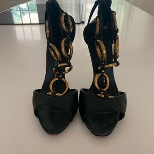 Giuseppe Zanotti heeled sandals